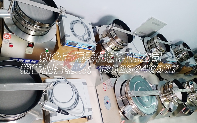 超聲波試驗篩電流為什么變??？怎么解決？