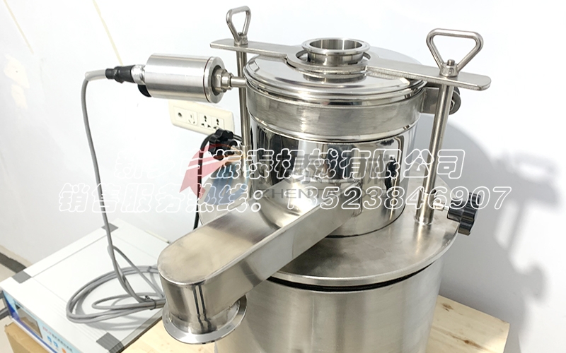 連續(xù)給料標(biāo)準(zhǔn)檢驗篩